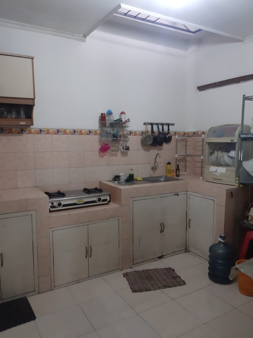 Rumah DiJual di Taman Beverly Lippo Cikarang